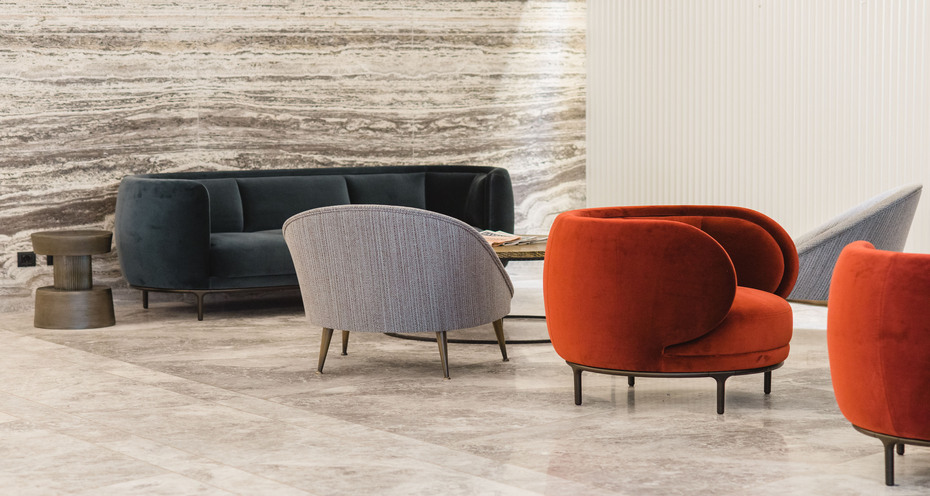 Gallery Hotel Barcelona – A Modern Renovated Décor 